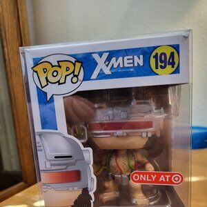 Marvel X-Men Weapon X Target Exclusive Funko Pop